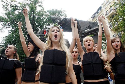 Support Ukrainian Women Hot Ukrain 36
